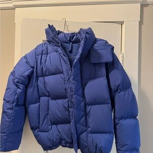 Lululemon Wonder Puff